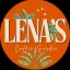 Lena’s Coffee Garden logosu